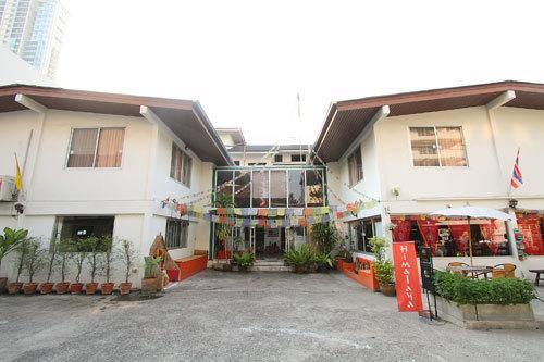 Himalaya Residence Bangkok Eksteriør bilde